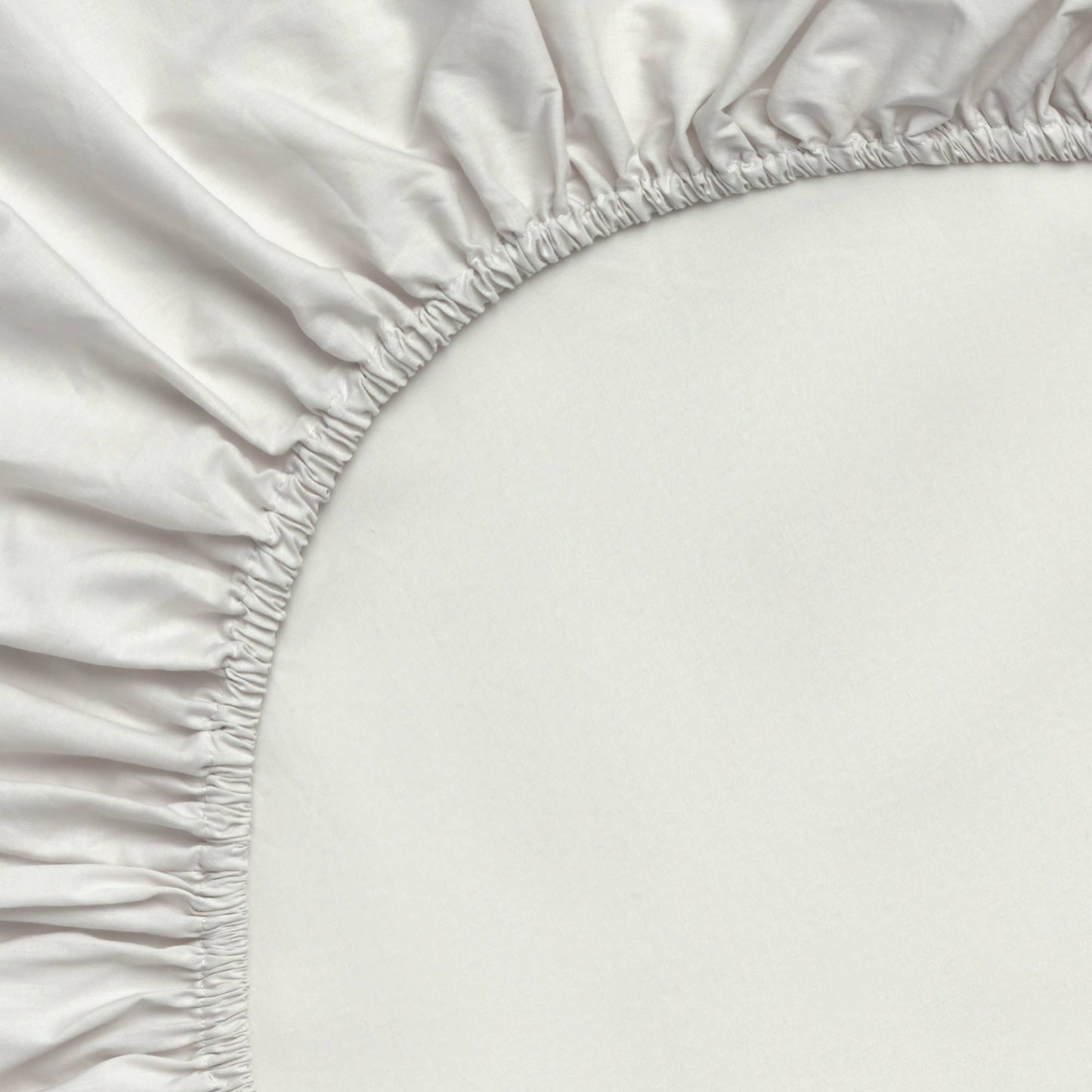 Sábana bajera ajustable algodón percal 180 hilos Best 2