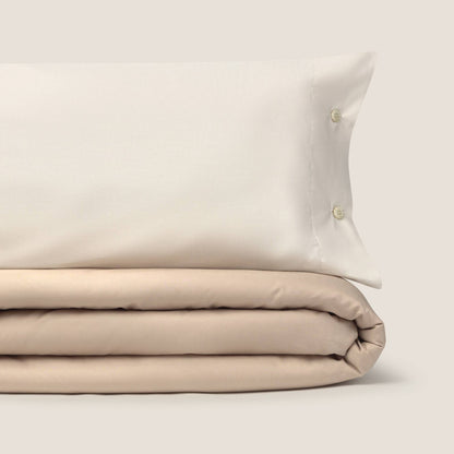 Duvet cover cotton percale 180 thread count Best Bic2
