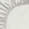 Organic cotton flat fitted sheet Besto