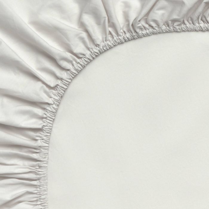 Organic cotton flat fitted sheet Besto