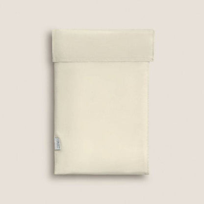 Flat fitted sheet percale cotton no elastic Best 2