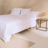 Flat sheet cotton percale 180 thread count Best 2