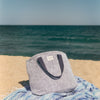 Bolso térmico de playa con interior aislante Cubafrio