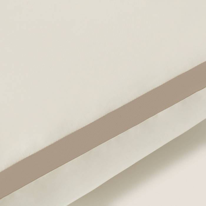 Funda cojín algodón percal Best 2