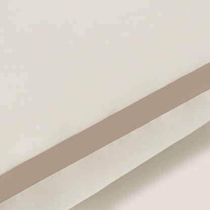 Funda cojín algodón percal Best 2