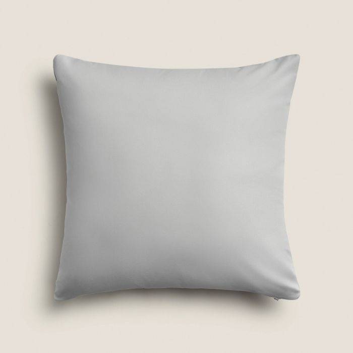 Funda de quadrant de cotó orgànic bicolor Besto Bic