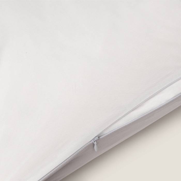 Funda de quadrant de cotó orgànic bicolor Besto Bic