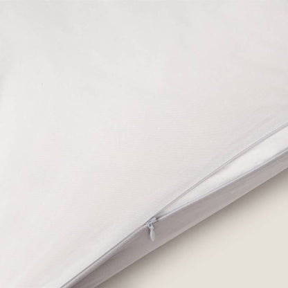 Funda de quadrant de cotó orgànic bicolor Besto Bic