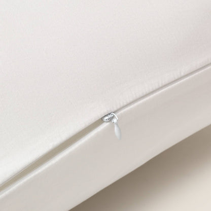 Square cushion cover organic cotton 180 thread count Besto