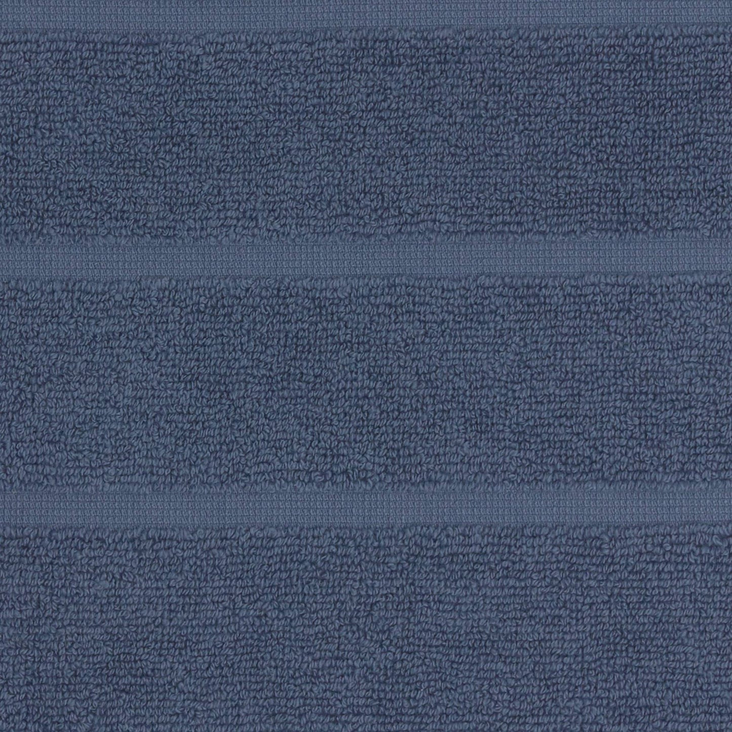 Alfombra de baño de algodón egipcio rizo Nilo