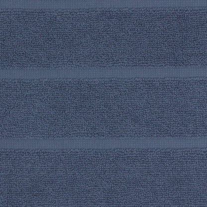 Alfombra de baño de algodón egipcio rizo Nilo