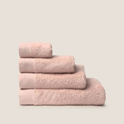 Toalla baño algodón egipcio rizo Nilo