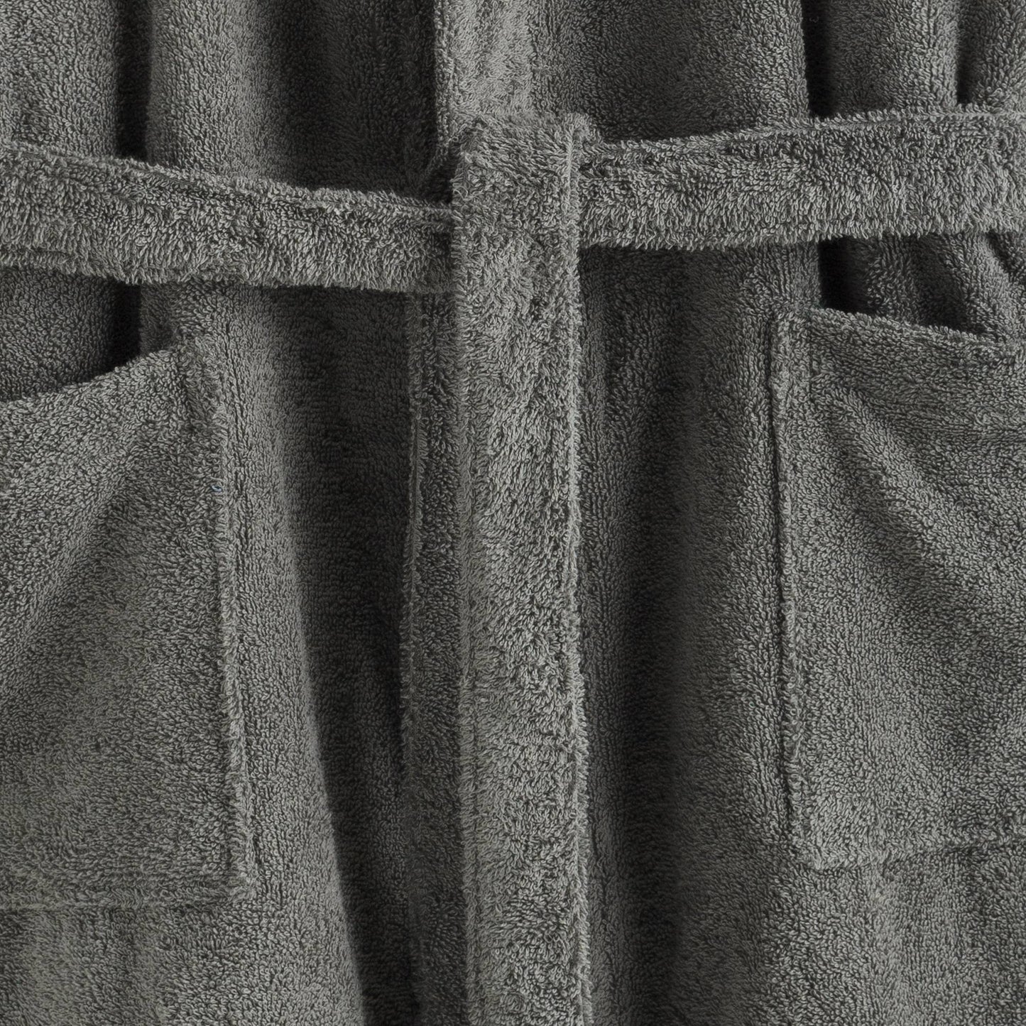 Albornoz algodón con capucha Zeus