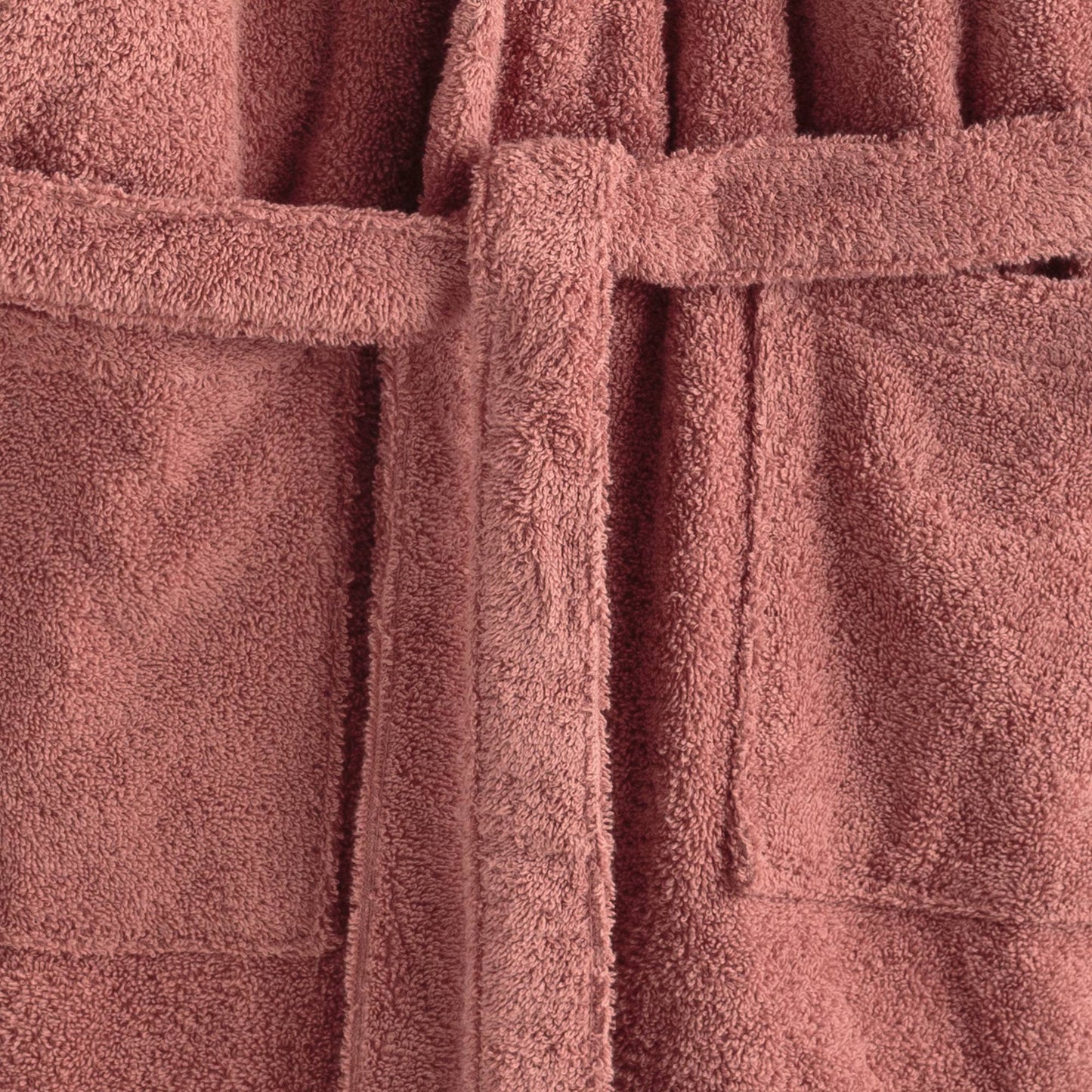 Albornoz rizo algodón Neptuno