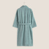 Albornoz rizo algodón Neptuno