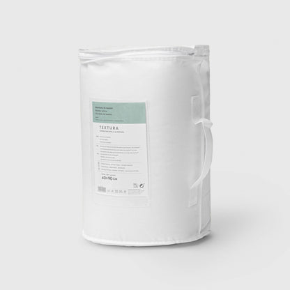 Relleno de almohada fibra de bambú transpirable Bambu