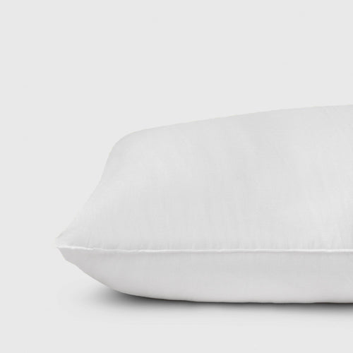 Relleno de almohada fibra de bambú transpirable Bambu