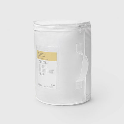 Rembourrage d’oreiller en fibre respirante Relax