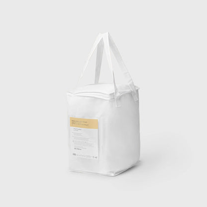 Couette fibre légère 125 g/m² Base 125