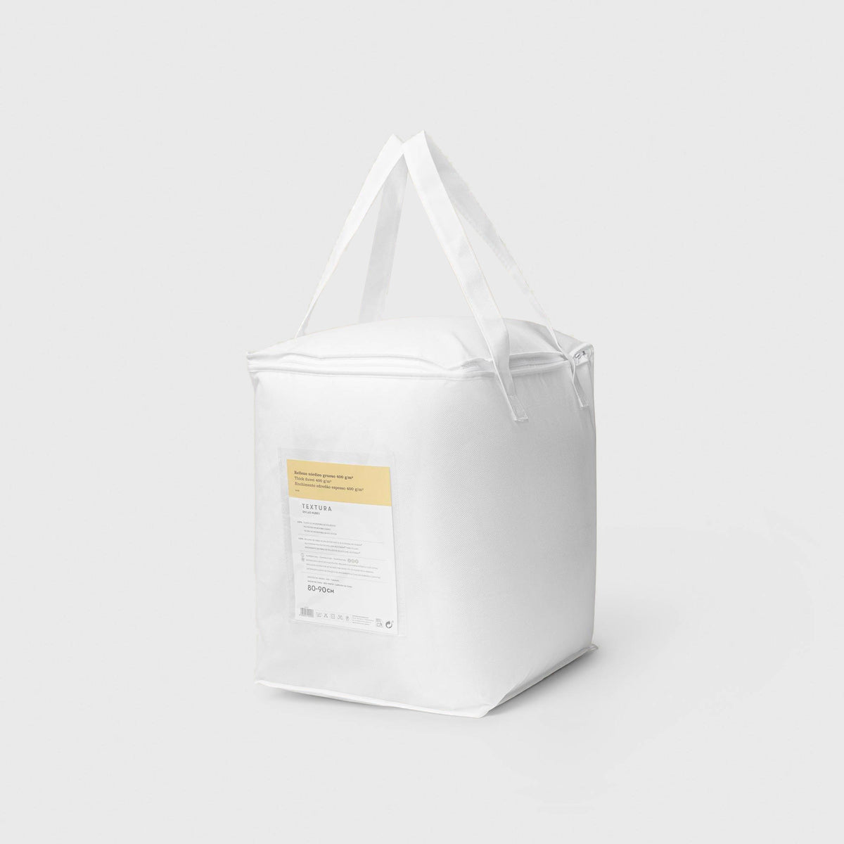 Couette fibre 400 g Base 400