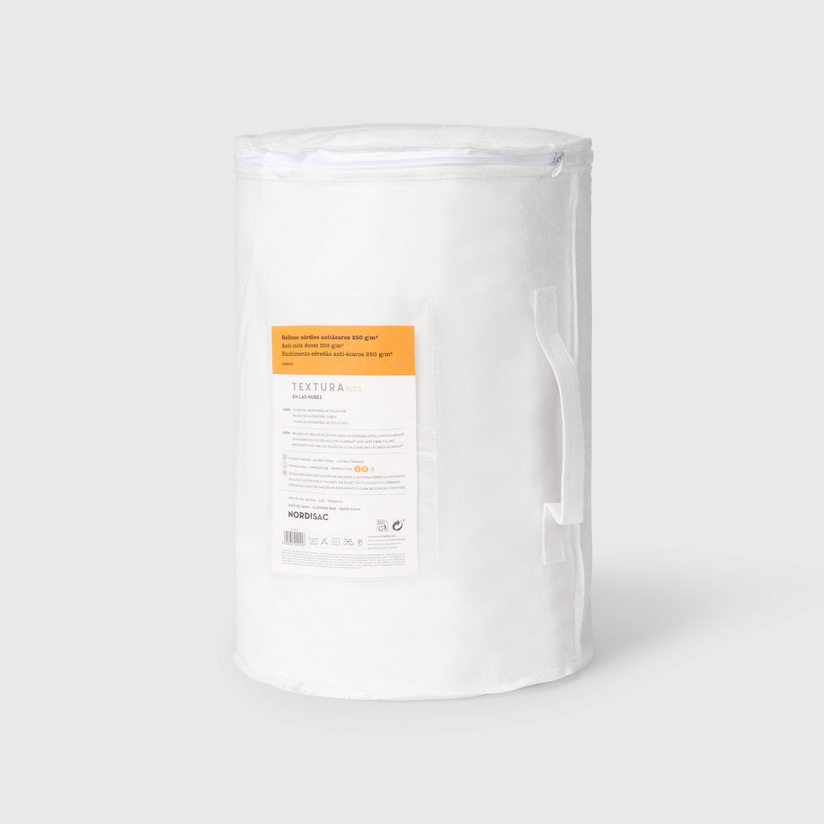 Farciment sac nòrdic antiàcars 250 g Anreno