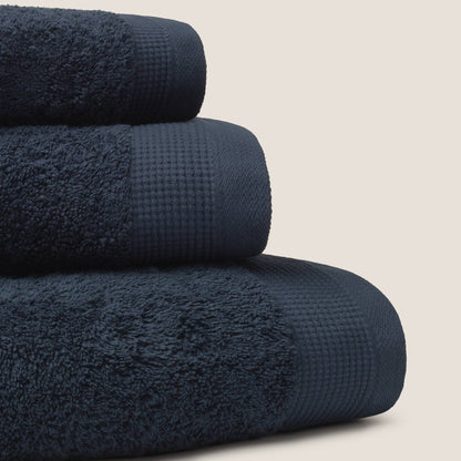 Toalla baño algodón egipcio rizo Nilo