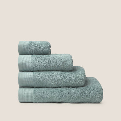 Toalla baño algodón egipcio rizo Nilo