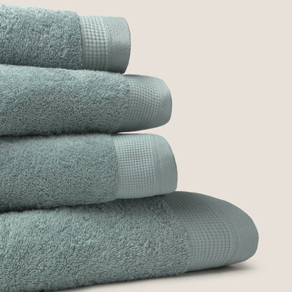 Toalla baño algodón egipcio rizo Nilo