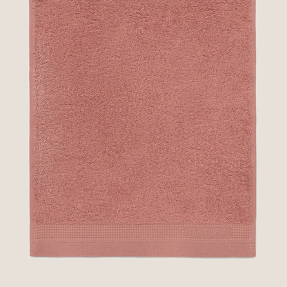 Toalla baño algodón egipcio rizo Nilo