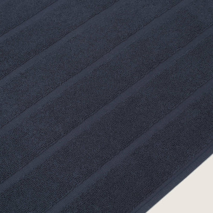 Alfombra de baño de algodón egipcio rizo Nilo