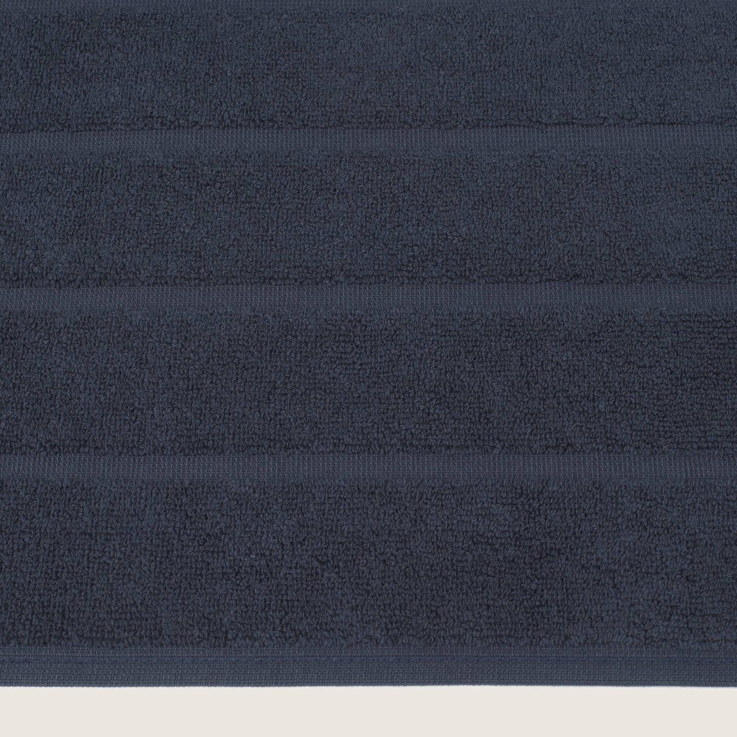 Alfombra de baño de algodón egipcio rizo Nilo