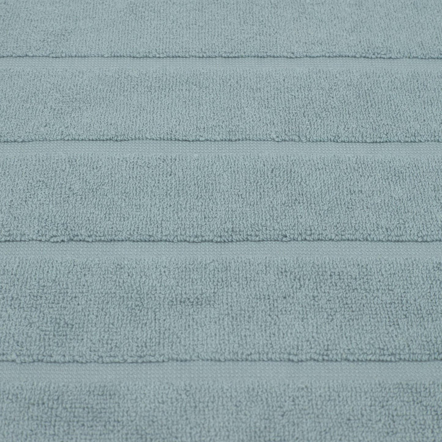 Alfombra de baño de algodón egipcio rizo Nilo