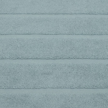 Alfombra de baño de algodón egipcio rizo Nilo