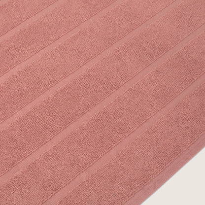 Alfombra de baño de algodón egipcio rizo Nilo