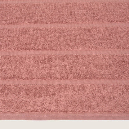 Alfombra de baño de algodón egipcio rizo Nilo