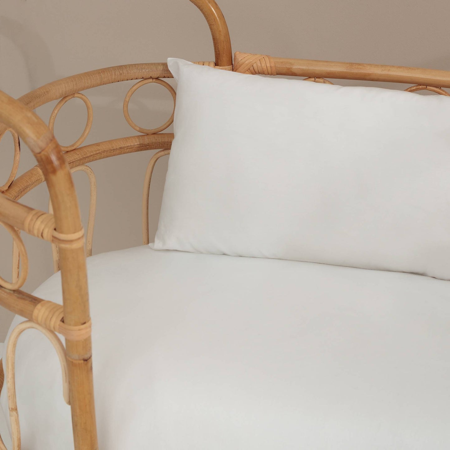 Lenzuolo cotone bio 180f Besto