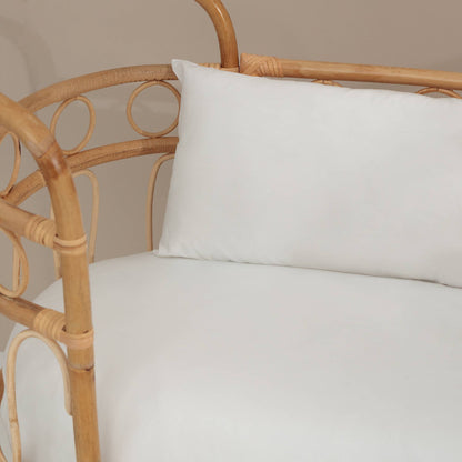 Lenzuolo cotone bio 180f Besto