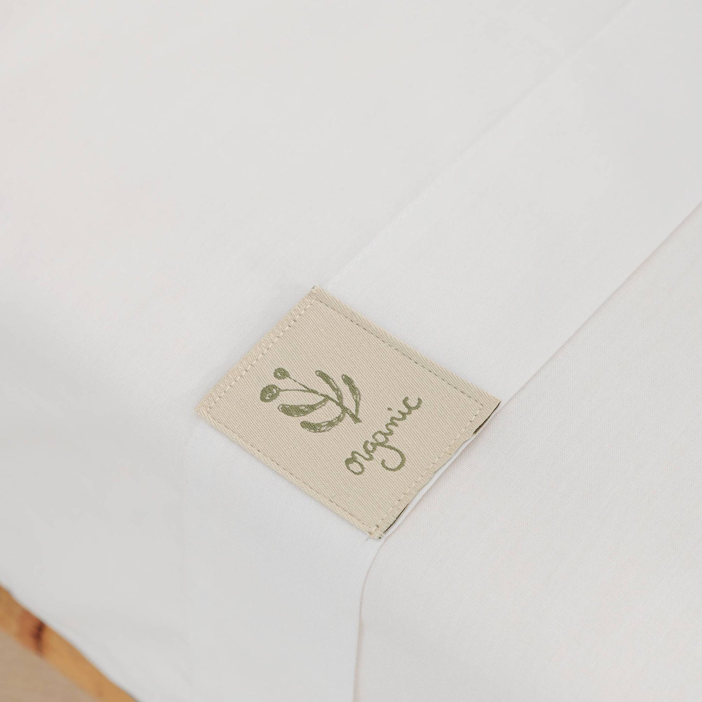 Lenzuolo cotone bio 180f Besto