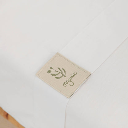 Lenzuolo cotone bio 180f Besto