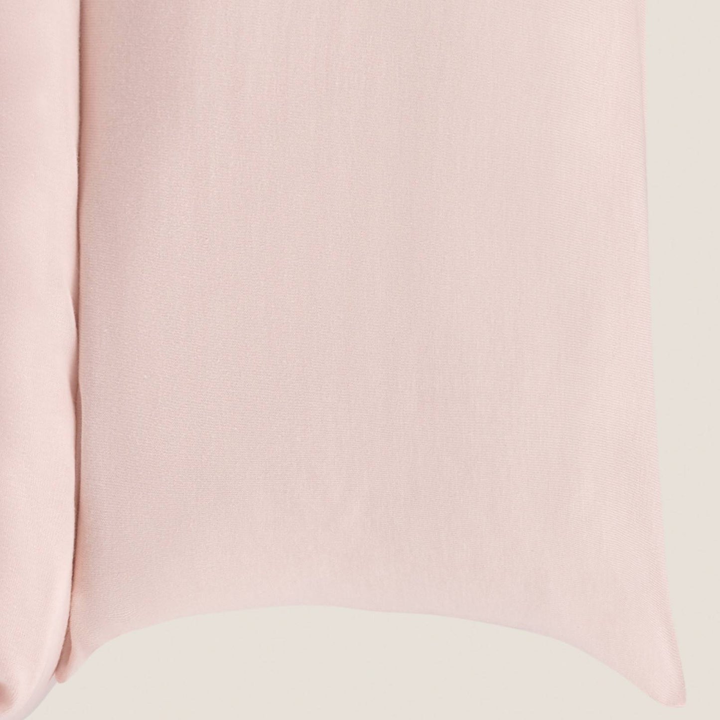 Funda de almohada de algodón orgánico 180 hilos Besto