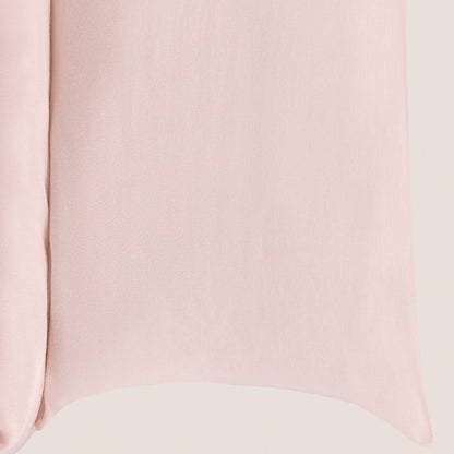 Funda de almohada de algodón orgánico 180 hilos Besto