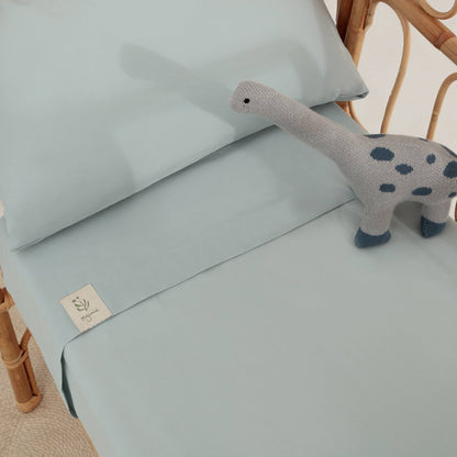 Sábana de algodón orgánico 180 hilos Besto