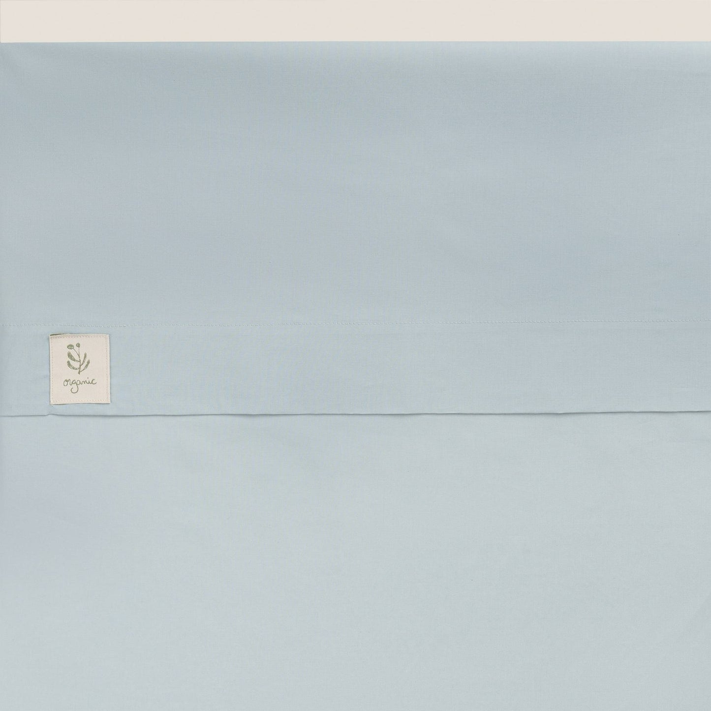 Sábana de algodón orgánico 180 hilos Besto