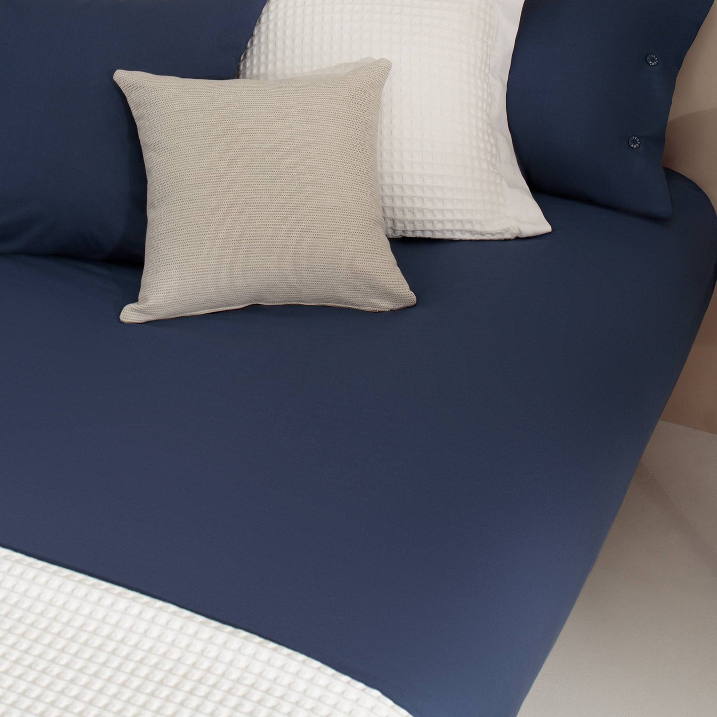 Funda nórdica de algodón orgánico 180 hilos Besto