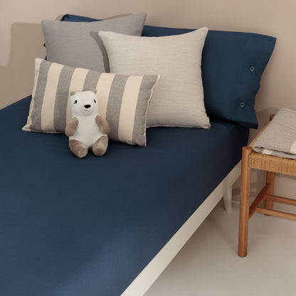 Funda nórdica de algodón orgánico 180 hilos Besto