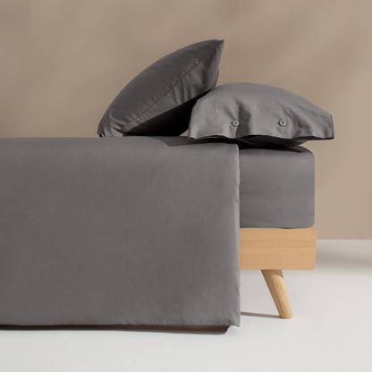 Funda nórdica algodón orgánico 180 hilos Besto
