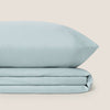 Flat sheet organic cotton 180 thread count Besto