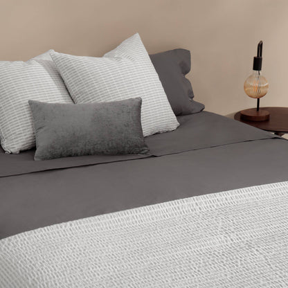 Sábana encimera algodón orgánico 180 hilos Besto