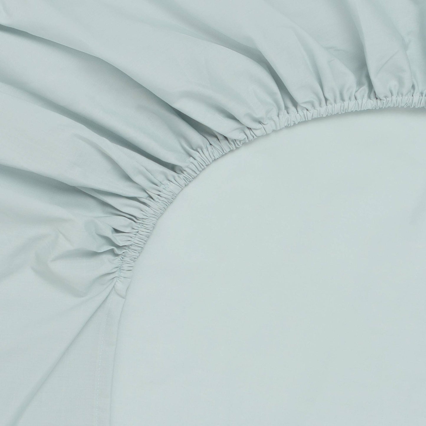 Fitted sheet organic cotton 180 thread count Besto