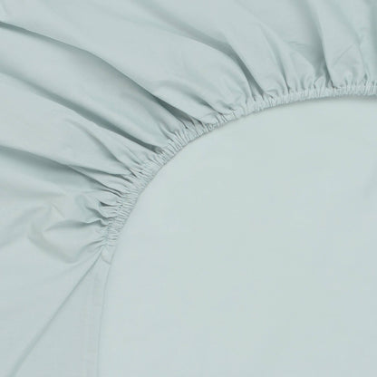 Fitted sheet organic cotton 180 thread count Besto
